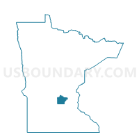 Wright County in Minnesota
